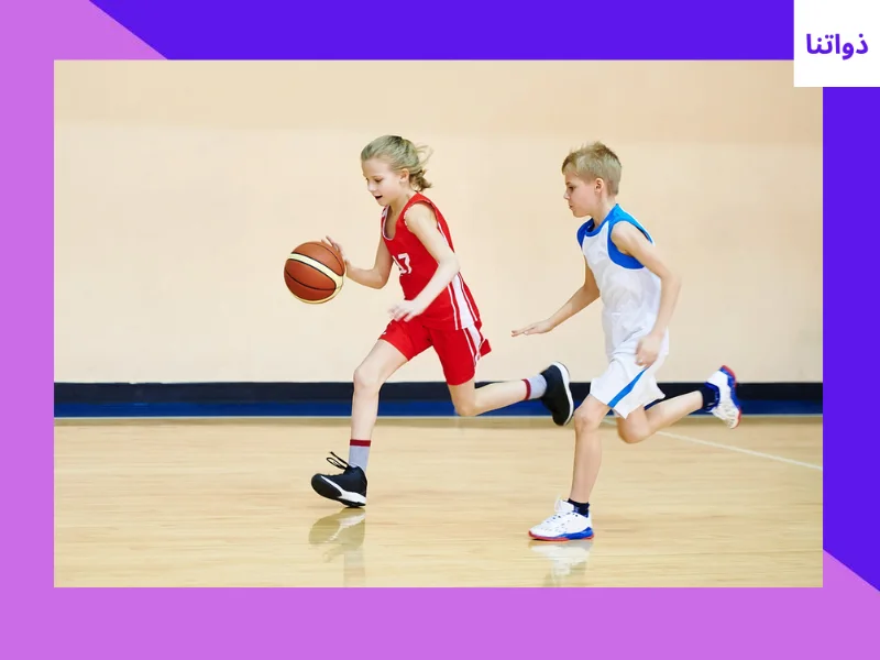 الألعاب الرياضية من مجموعة ألعاب لزيادة الثقة بالنفس عند الطفل